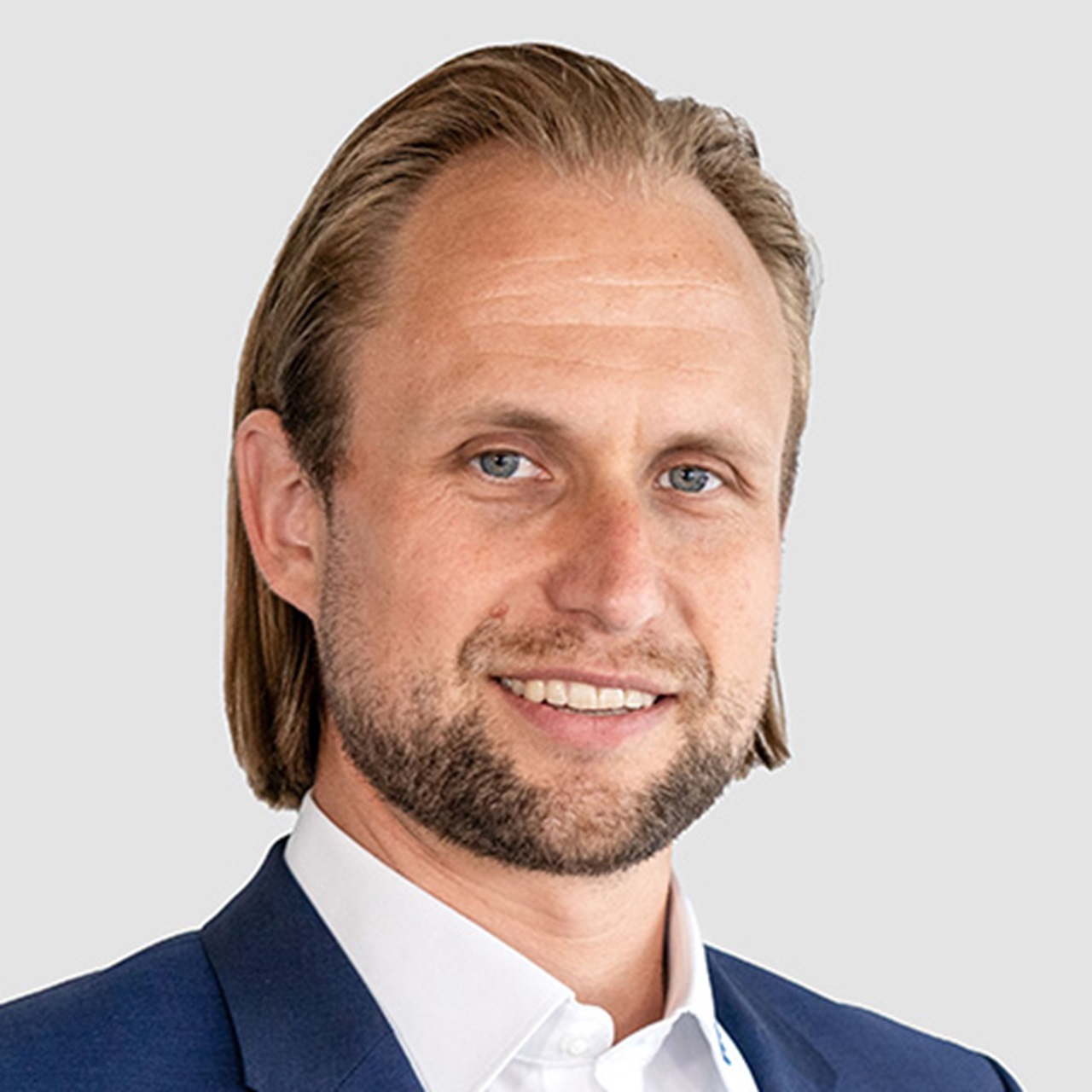 Roman Hürlimann: Account Manager Wärme / Kälte